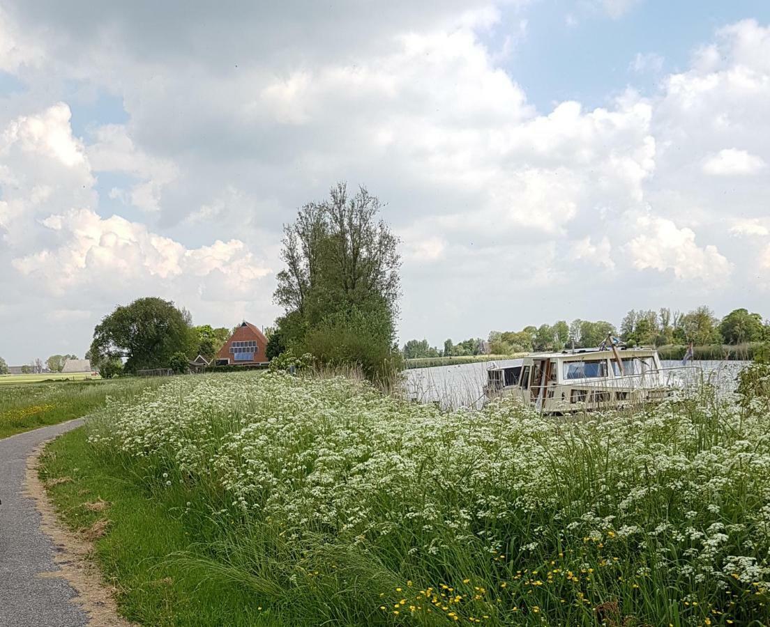 Jelsum Aan De Ee Daire Dış mekan fotoğraf