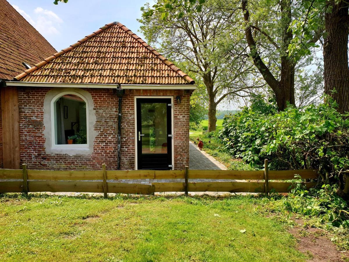 Jelsum Aan De Ee Daire Dış mekan fotoğraf
